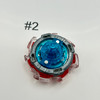 TAKARA TOMY Wyvern Heavy Accel Random Booster Vol. 2 Burst Beyblade B-24 04 [USED]