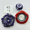 TAKARA TOMY Amaterios 7Meteor Xtreme WBBA Exclusive Burst Beyblade B-00 [USED]