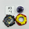 TAKARA TOMY Amaterios 7Meteor Xtreme WBBA Exclusive Burst Beyblade B-00 [USED]