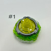 TAKARA TOMY Holy Horusood Triple Orbit Burst Beyblade  Random Booster Volume 4 B-61 06 [USED]