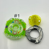 TAKARA TOMY Holy Horusood Triple Orbit Burst Beyblade  Random Booster Volume 4 B-61 06 [USED]