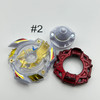 TAKARA TOMY Victory Valkyrie / Valtreyk Bump Assault (Legend God Bey Ver.) Burst Beyblade B-00 [USED]