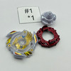 TAKARA TOMY Victory Valkyrie / Valtreyk Bump Assault (Legend God Bey Ver.) Burst Beyblade B-00 [USED]