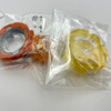 TAKARA TOMY Exceed Evil-eye 2Glaive Weight Burst Beyblade Random Booster Volume 6 B-80 04 [USED]
