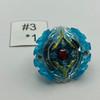 TAKARA TOMY Yaeger Yggdrasil / Yegdrion 8Meteor Quake Burst Beyblade B-95 05 [USED]
