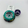 TAKARA TOMY Shelter Regulus 5Star Tower Burst Beyblade B-95 01 [USED]