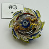 TAKARA TOMY Tornado Wyvern 1 Meteor Spiral God Customize Set Burst Beyblade B-98 [USED]