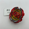 TAKARA TOMY Revive Phoenix 10 Friction Burst Cho-z Beyblade B-117 [USED]