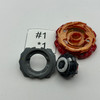 TAKARA TOMY Revive Phoenix 10 Friction Burst Cho-z Beyblade B-117 [USED]