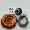 TAKARA TOMY Revive Phoenix 10 Friction Burst Cho-z Beyblade B-117 [USED]