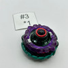 TAKARA TOMY Hazard Kerbeus 7 Atomic Burst Beyblade B-121 [USED]