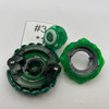 TAKARA TOMY Hazard Kerbeus 7 Atomic Burst Beyblade B-121 [USED]