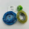 TAKARA TOMY Air Knight 12Expand Eternal Burst Cho-Z Beyblade B-130  01 [USED]
