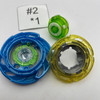 TAKARA TOMY Air Knight 12Expand Eternal Burst Cho-Z Beyblade B-130  01 [USED]