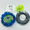 TAKARA TOMY Emperor Forneus 13Meteor Survive Burst Cho-Z Beyblade B-130 06 [USED]