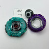 TAKARA TOMY Dread Bahamut 7Wall Orbit Metal Gen Burst GT Beyblade B-149 [USED]