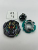 TAKARA TOMY Dread Bahamut 7Wall Orbit Metal Gen Burst GT Beyblade B-149 [USED]