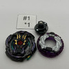TAKARA TOMY Dread Bahamut 7Wall Orbit Metal Gen Burst GT Beyblade B-149 [USED]