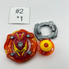 TAKARA TOMY Cosmo Valkyrie / Valtreyk 11 Eternal Burst GT Beyblade B-140 01 [USED]