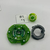 TAKARA TOMY Flare Ashura 5 Survive Retsu Burst GT Beyblade B-146 03 [USED]