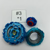 TAKARA TOMY Ace Ashura 00Meteor Variable' Retsu Burst GT Beyblade B-00 [USED]