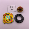 TAKARA TOMY  Dragoon S Wing Xtreme (Gold Aniki Ver.) Burst Limited Edition Beyblade B-00 [USED]