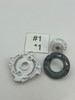 TAKARA TOMY  Dragoon S Wing Xtreme Burst CoroCoro Exclusive WBBA Beyblade B-00 [USED]
