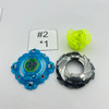 TAKARA TOMY Draciel Shield 4Flow Cycle Burst Beyblade B-87 05 [USED]