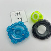 TAKARA TOMY Draciel Shield 4Flow Cycle Burst Beyblade B-87 05 [USED]