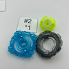 TAKARA TOMY Draciel Shield 4Flow Cycle Burst Beyblade B-87 05 [USED]