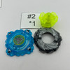 TAKARA TOMY Draciel Shield 4Flow Cycle Burst Beyblade B-87 05 [USED]