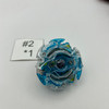 TAKARA TOMY Inferno Ifrit 2Vortex Hold Burst Beyblade Random Booster Volume 6 B-80 06 [USED]