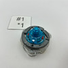TAKARA TOMY Valkyrie / Valtreyk Random Layer Collection Vol. 1 Burst Beyblade BG-01 01 Custom Combo[USED]