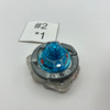 TAKARA TOMY Valkyrie / Valtreyk Random Layer Collection Vol. 1 Burst Beyblade BG-01 01 Custom Combo[USED]