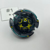 TAKARA TOMY Chaos Random Layer Collection Vol. 1 Burst Beyblade BG-01 05 [USED]