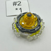 TAKARA TOMY Horusood Random Layer Collection Vol. 2 Burst Beyblade BG-02 02 [USED]