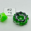 TAKARA TOMY Nova Neptune Random Layer Collection Vol. 5 Burst Beyblade BG-05 04 Custom Combo [USED]