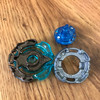 TAKARA TOMY Mad Minoboros Random Layer Collection Vol. 5 Burst Beyblade BG-05 05 Custom Combo [USED]