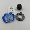 TAKARA TOMY Quad Quetzalcoatl Random Layer Collection Vol. 6 Burst Beyblade BG-06 01 Custom Combo [USED]