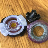 TAKARA TOMY Twin Nemesis Random Layer Collection Vol. 7 Burst Beyblade BG-07 05 [USED]