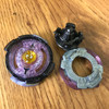 TAKARA TOMY Twin Nemesis Random Layer Collection Vol. 7 Burst Beyblade BG-07 05 [USED]