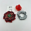 TAKARA TOMY Tornado Wyvern (Red) (CoroCoro Exclusive) Burst Beyblade B-00 [USED]