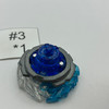 TAKARA TOMY Killer Deathscyther / Doomscizor Random Layer Collection Vol. 8 Burst Beyblade BG-08 03 Custom Combo [USED]