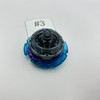 TAKARA TOMY Deep Chaos Random Layer Collection Vol. 9 Burst Beyblade BG-09 02 Custom Combo[USED]