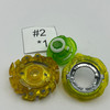 TAKARA TOMY Emperor Forneus Random Layer Collection Vol. 10 Burst Beyblade BG-10 01 Custom Combo [USED]