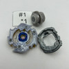 TAKARA TOMY Z Achilles (Holy Sword Ver.) Burst Beyblade B-00 [USED]