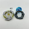 TAKARA TOMY Winning Valkyrie 12 Volcanic Burst Beyblade B-118 06 Custom Combo [USED]