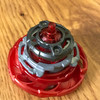 TAKARA TOMY Air Knight Burst Random Layer Vol. 1 Burst GT Beyblade B-143 03 Custom Combo [USED]