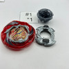 TAKARA TOMY Air Knight Burst Random Layer Vol. 1 Burst GT Beyblade B-143 03 Custom Combo [USED]