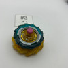 TAKARA TOMY Bushin Hydra Random Layer Vol. 2 Burst GT Beyblade B-147 02 [USED]